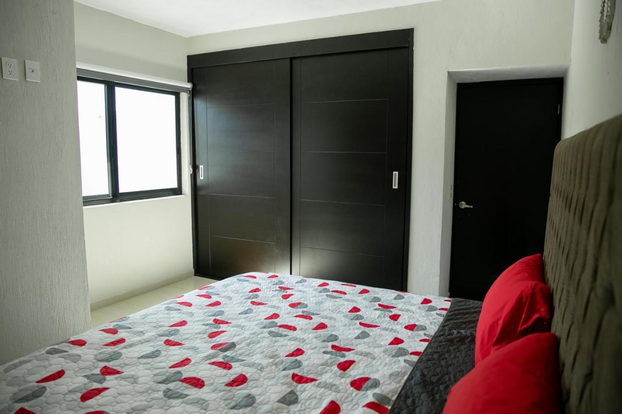 Torre Carranza Apartment Tequila Exterior photo