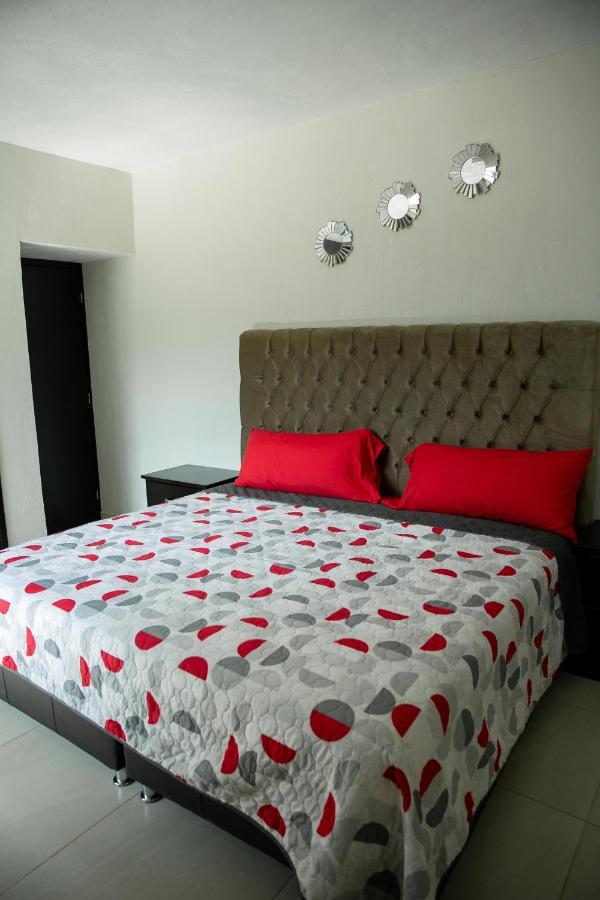 Torre Carranza Apartment Tequila Exterior photo