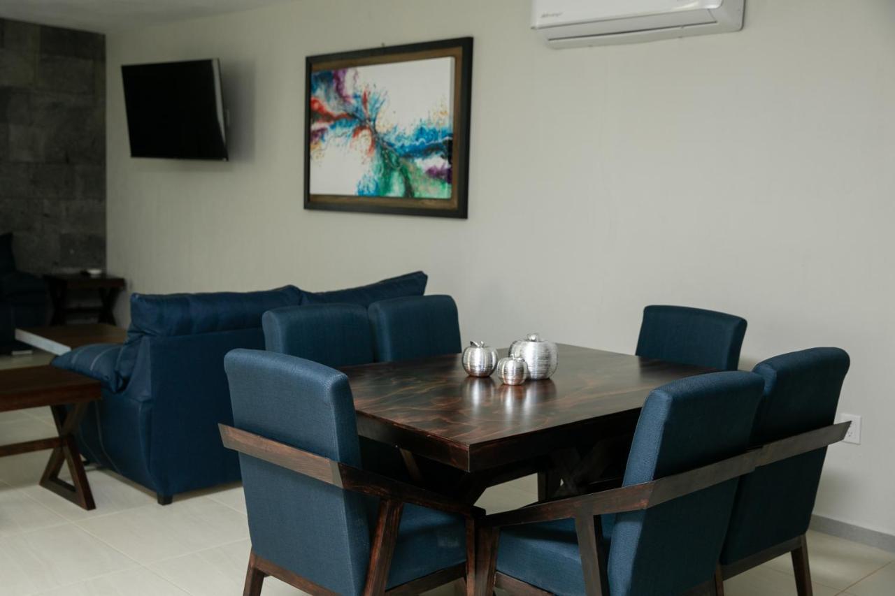 Torre Carranza Apartment Tequila Exterior photo