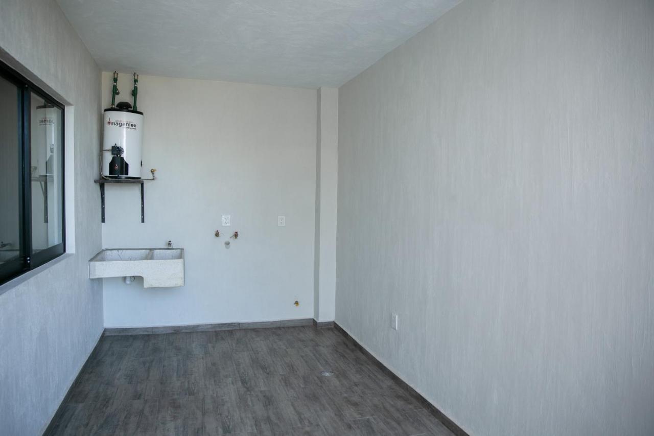 Torre Carranza Apartment Tequila Exterior photo