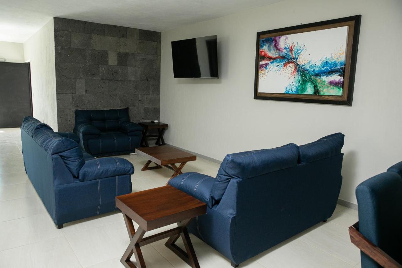 Torre Carranza Apartment Tequila Exterior photo