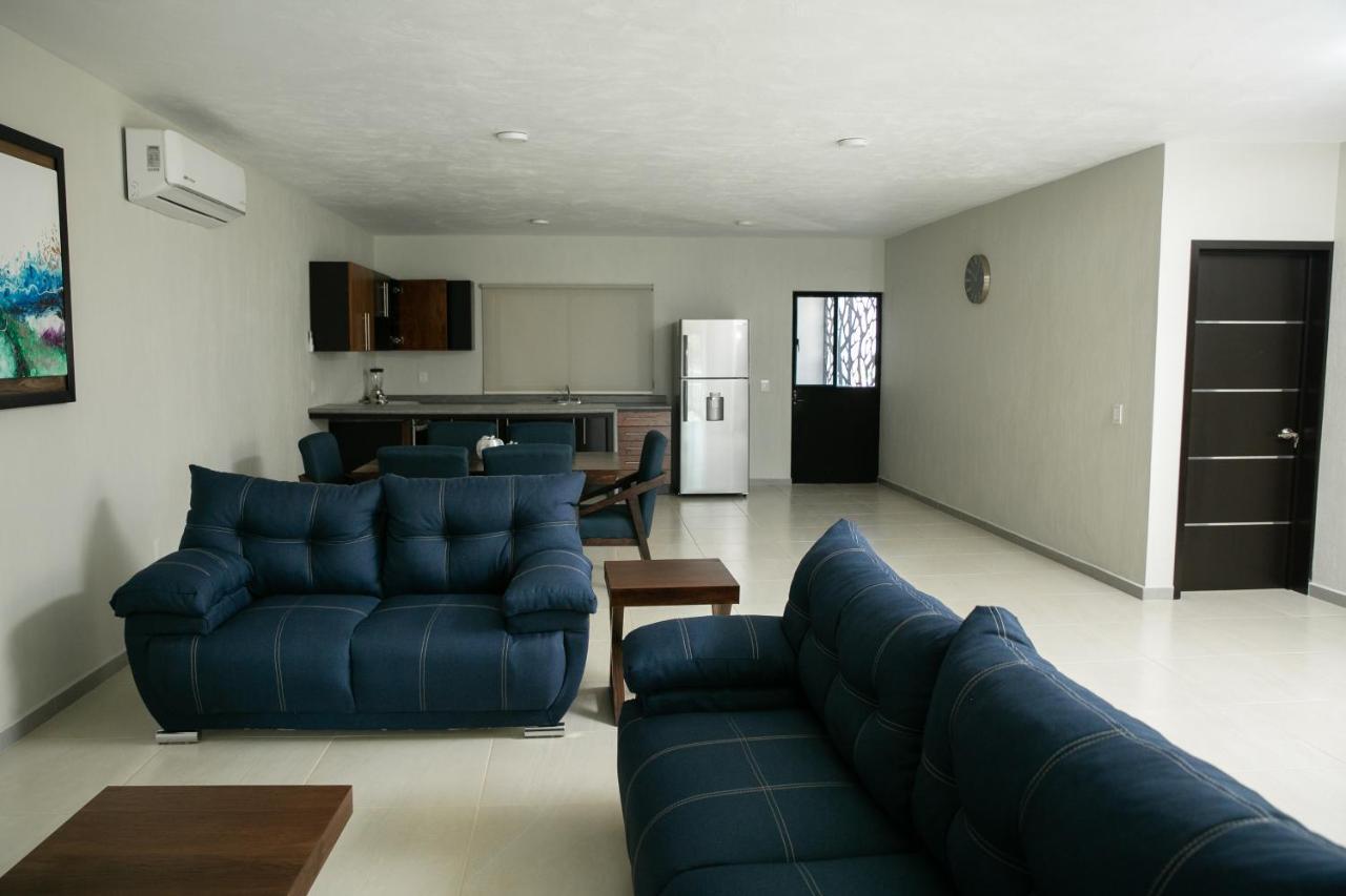 Torre Carranza Apartment Tequila Exterior photo