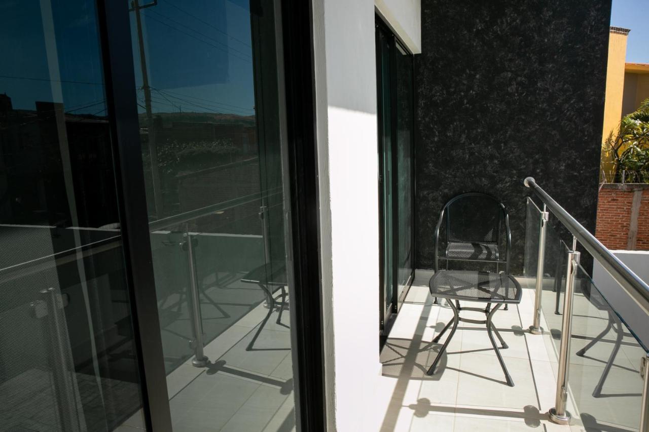 Torre Carranza Apartment Tequila Exterior photo