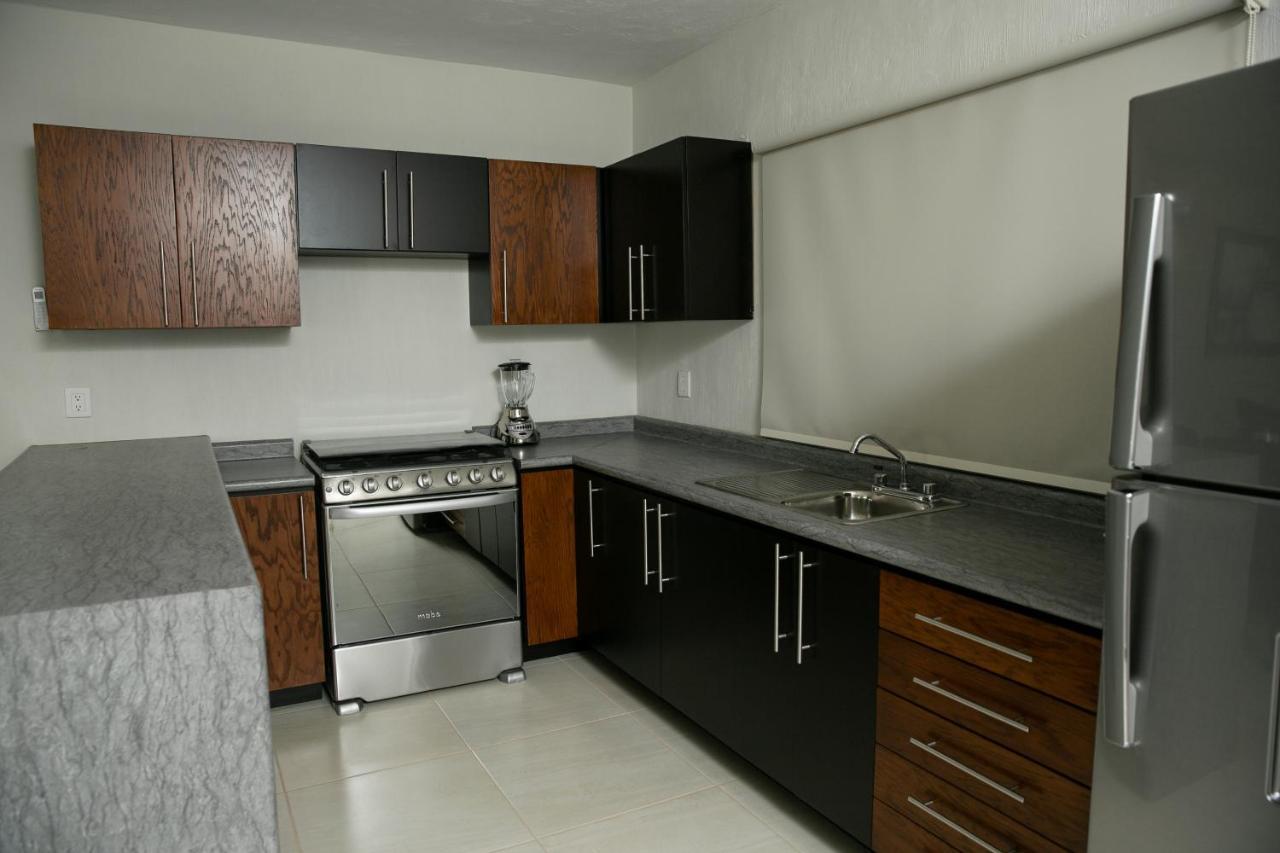 Torre Carranza Apartment Tequila Exterior photo