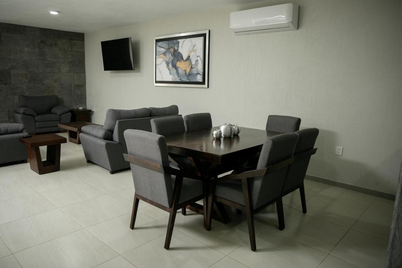 Torre Carranza Apartment Tequila Exterior photo