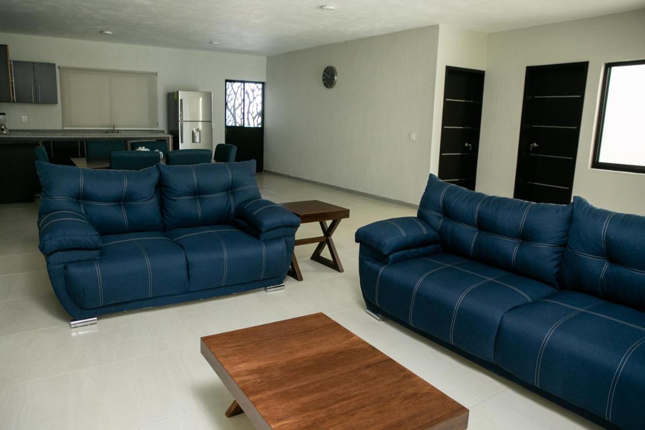 Torre Carranza Apartment Tequila Exterior photo