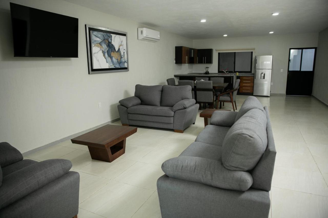 Torre Carranza Apartment Tequila Exterior photo